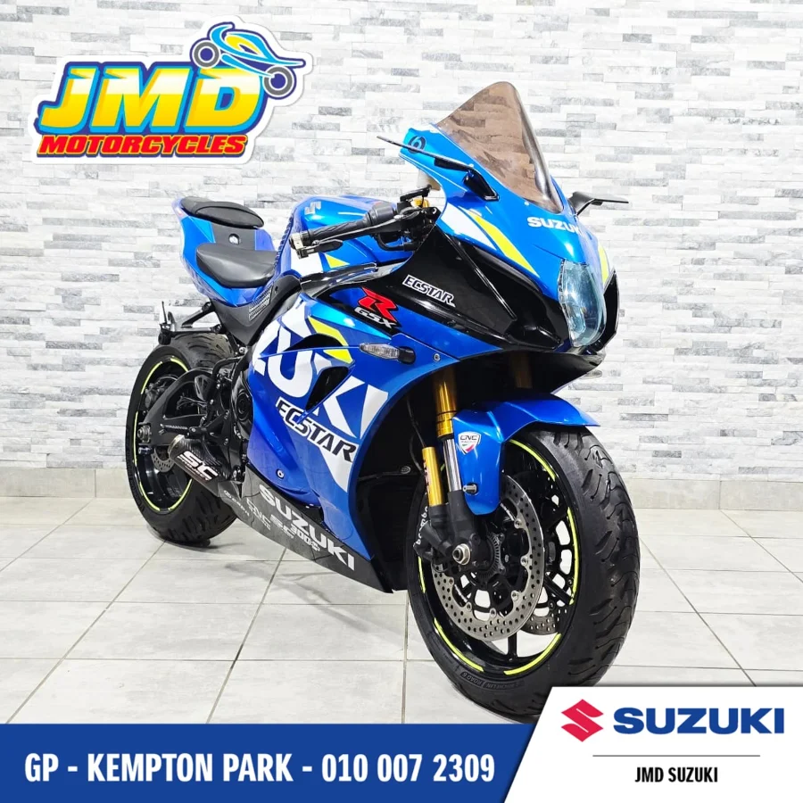 2020 SUZUKI GSXR 1000RA - JMD Motorcycles