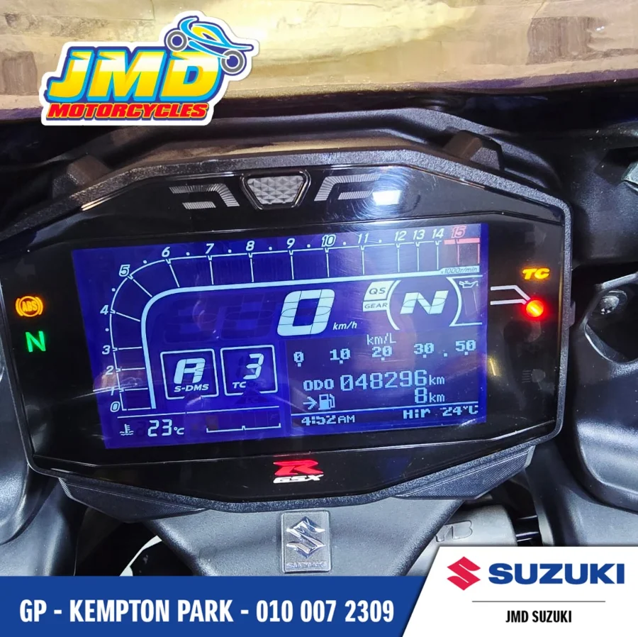 2020 SUZUKI GSXR 1000RA - JMD Motorcycles