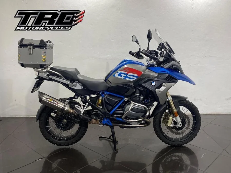 Used 2017 BMW R SERIES R 1200 GS MU - TRD Motorcycles