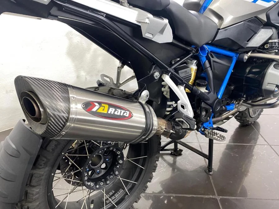 Used 2017 BMW R SERIES R 1200 GS MU - TRD Motorcycles