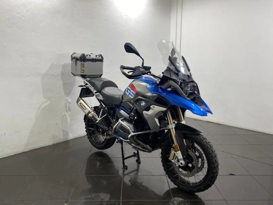 Used 2017 BMW R SERIES R 1200 GS MU - TRD Motorcycles