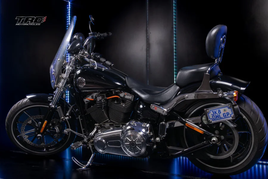 Used 2016 HARLEY DAVIDSON CVO PRO STREET BREAKOUT - TRD Motorcycles