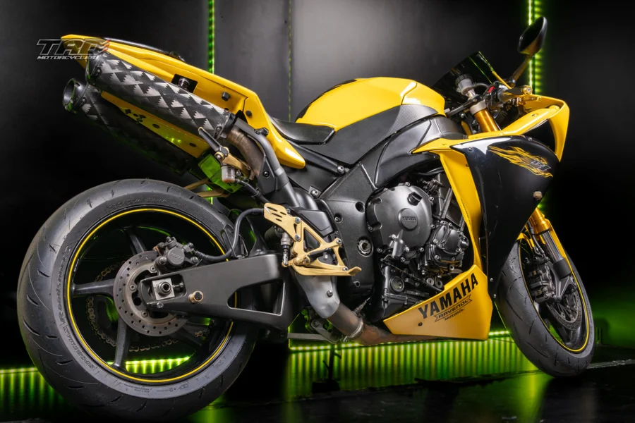 Used 2011 YAMAHA 1000 - 1700 YZF R1 - TRD Motorcycles