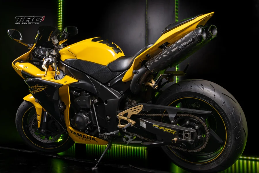 Used 2011 YAMAHA 1000 - 1700 YZF R1 - TRD Motorcycles