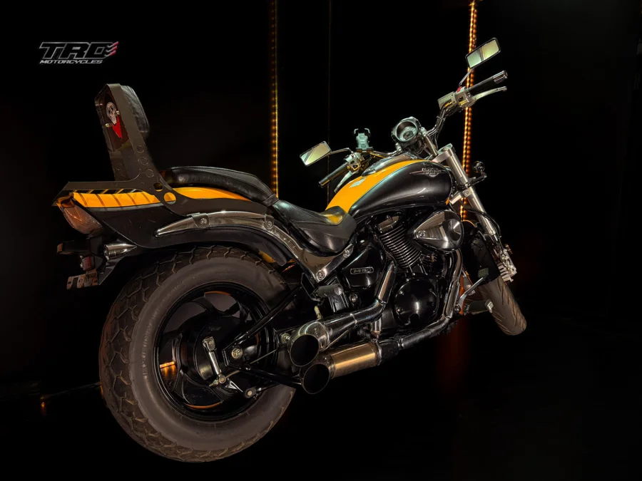 Used 2008 SUZUKI 800 / 850 VZ 800 - TRD Motorcycles