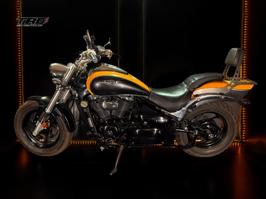 Used 2008 SUZUKI 800 / 850 VZ 800 - TRD Motorcycles