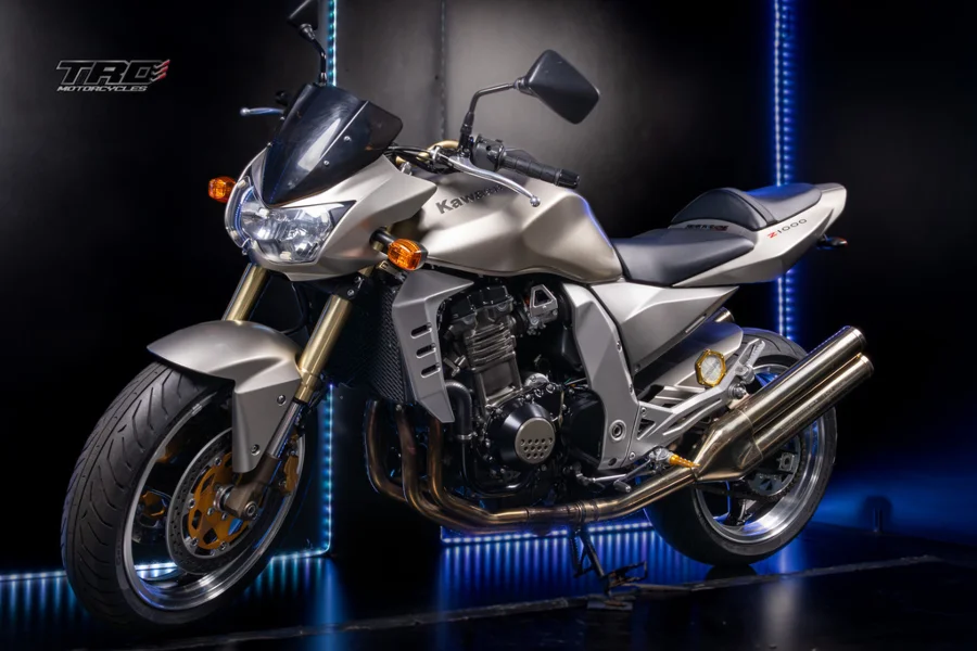 Used 2006 KAWASAKI 1000 Z 1000 - TRD Motorcycles Used 2006 KAWASAKI 1000 Z 1000 - TRD Motorcycles