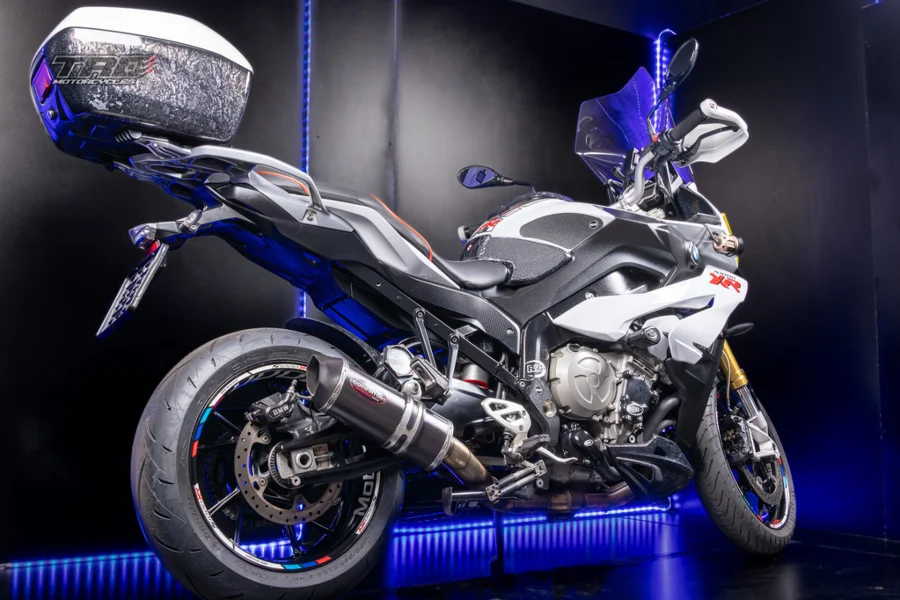 Used 2015 BMW R 100 / S 1000 / R1100-1200 S 1000 XR - TRD Motorcycles