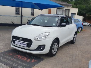 Used 2022 Suzuki Swift 1.2 GL manual
