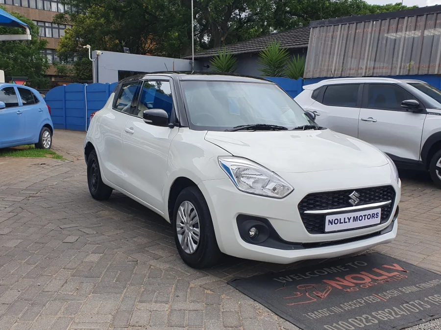 Used 2022 Suzuki Swift 1.2 GL manual - Nolly Motors