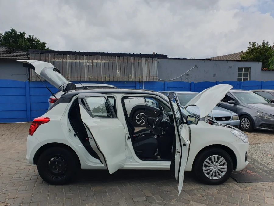 Used 2022 Suzuki Swift 1.2 GL manual - Nolly Motors