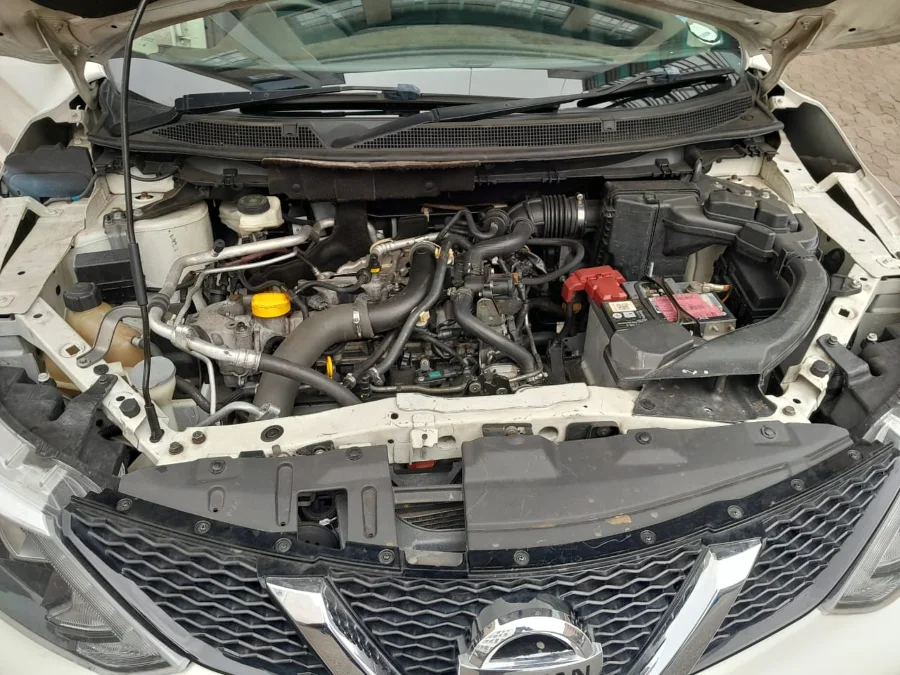 Used 2016 Nissan Qashqai 2.0 Acenta auto - Carmart Auto Dealer