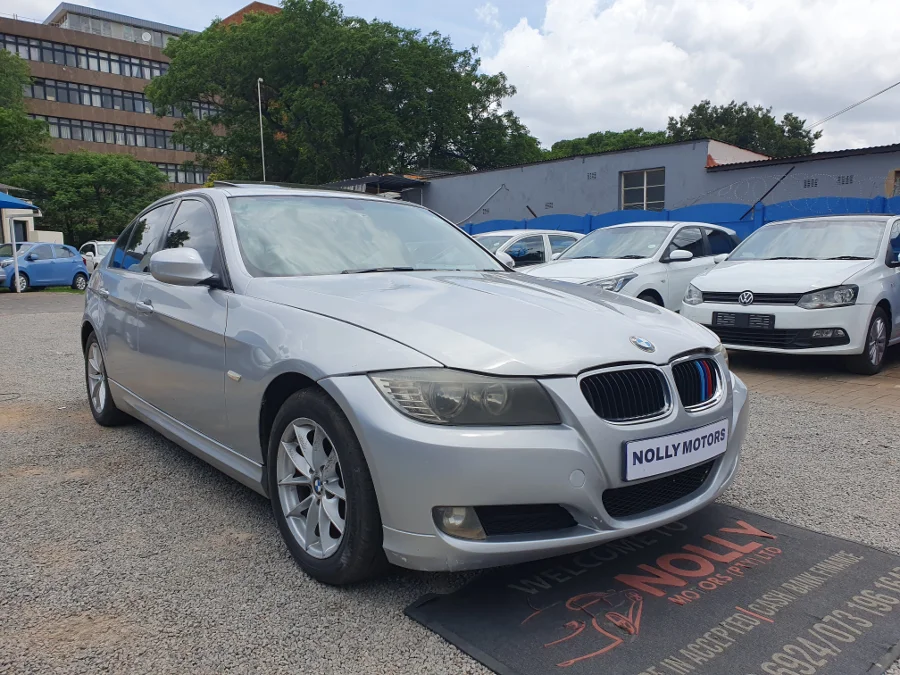 Used 2010 BMW 3 Series 320i - Nolly Motors