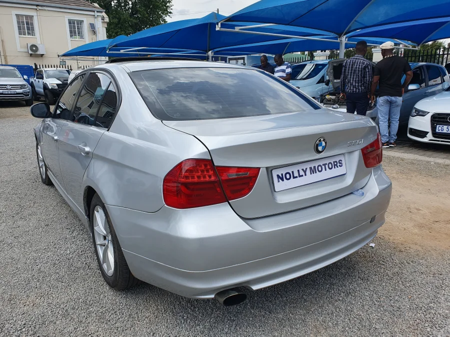 Used 2010 BMW 3 Series 320i - Nolly Motors