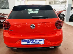 Used 2020 Volkswagen Polo hatch 1.2TSI beats