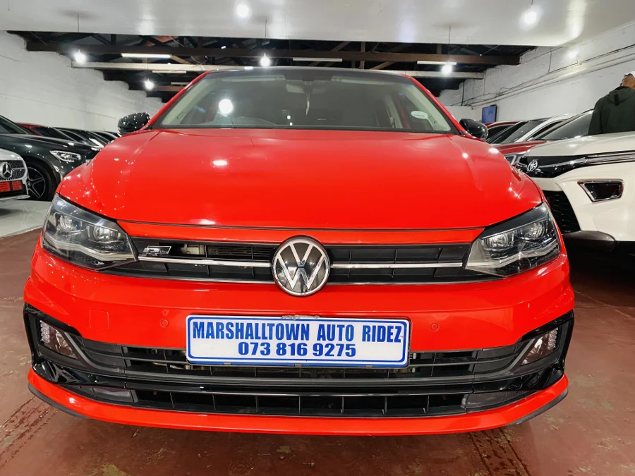 Used 2020 Volkswagen Polo hatch 1.2TSI beats - Marshalltown Auto Ridez