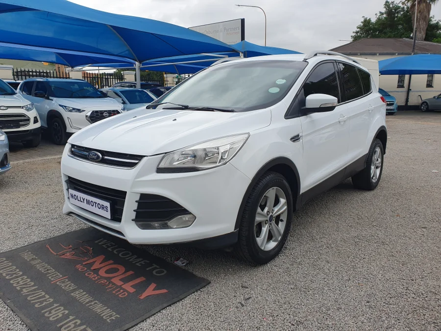 Used 2014 Ford Kuga 1.6T Trend - Nolly Motors