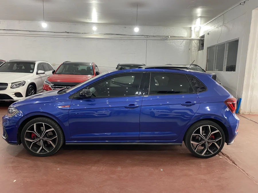 Used 2022 Volkswagen Polo GTI auto - Marshalltown Auto Ridez Used 2022 Volkswagen Polo GTI auto - Marshalltown Auto Ridez