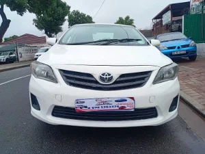 Used 2016 Toyota Corolla Quest 1.6