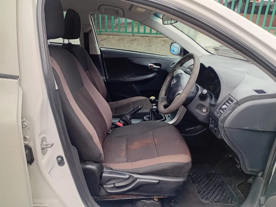 Used 2016 Toyota Corolla Quest 1.6 - OJB Auto Innovation