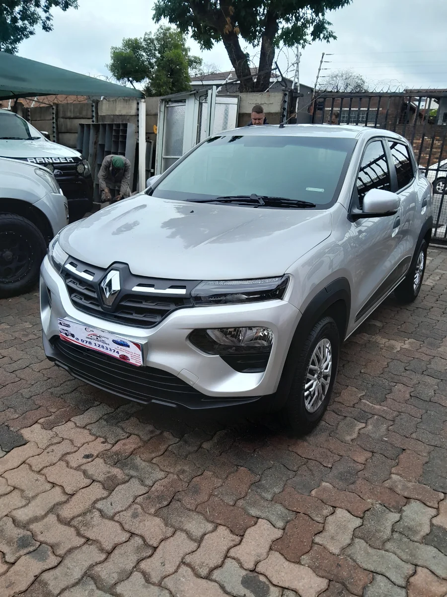 Used 2025 Renault Kwid 1.0 Dynamique - OJB Auto Innovation