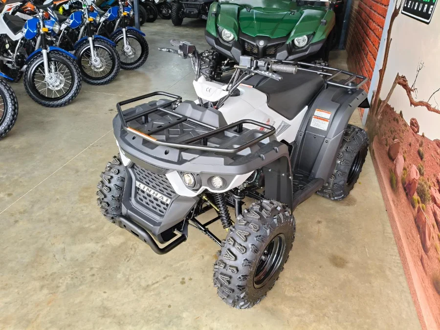 Used 2025 Linhai M170 4x2 - The Diff And Chain