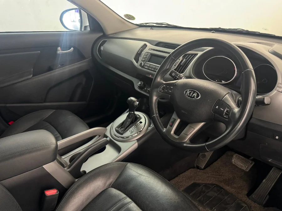 Used 2016 Kia Sportage 2.0CRDi Tec auto - Gauteng Motor Centre