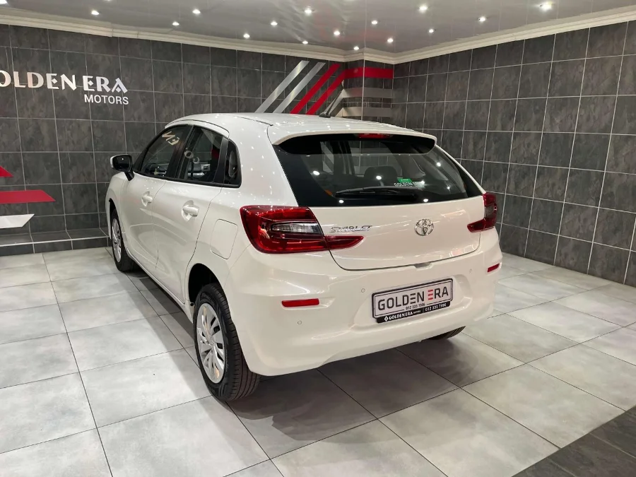 Used 2024 Toyota Starlet 1.5 Xi - Golden Era Motors