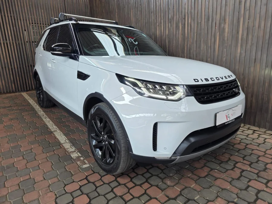 Used 2020 Land Rover Discovery SE Td6 - VS Auto