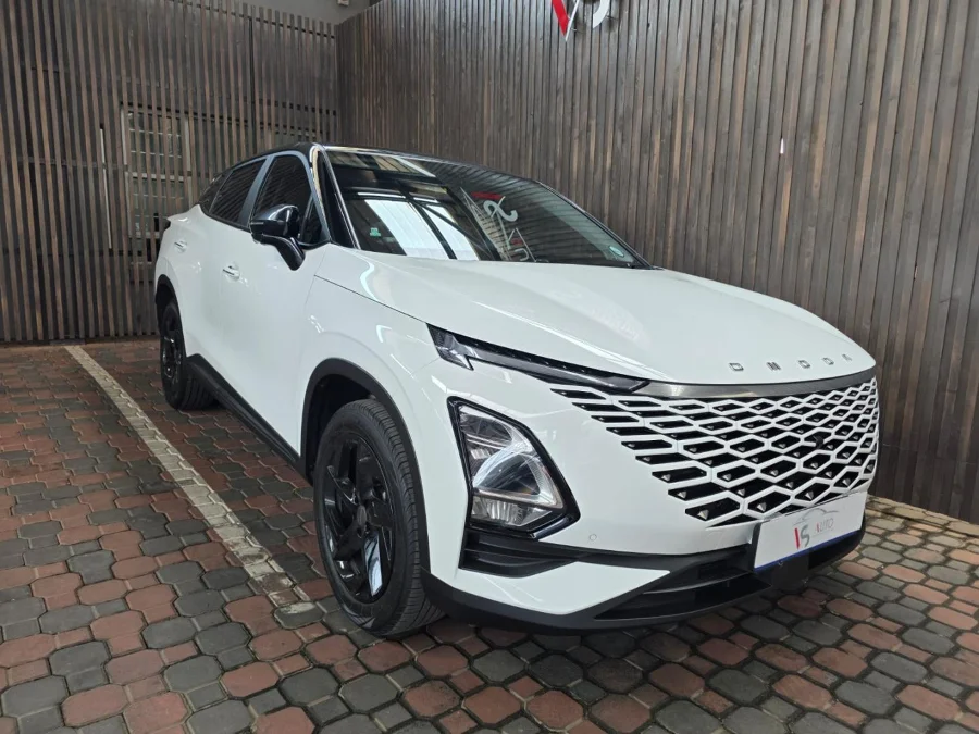 Used 2023 Omoda C5 1.5T 230T Lux S - VS Auto
