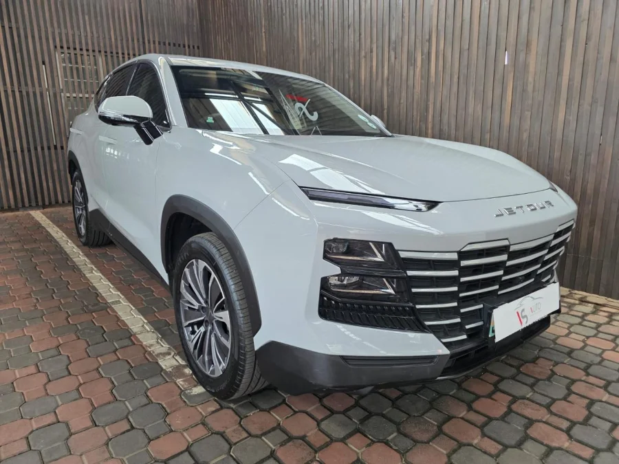 Used 2025 Jetour Dashing 1.5T Deluxe - VS Auto