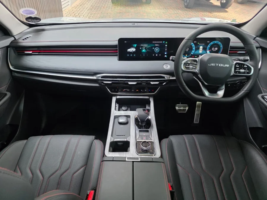 Used 2025 Jetour Dashing 1.5T Deluxe - VS Auto