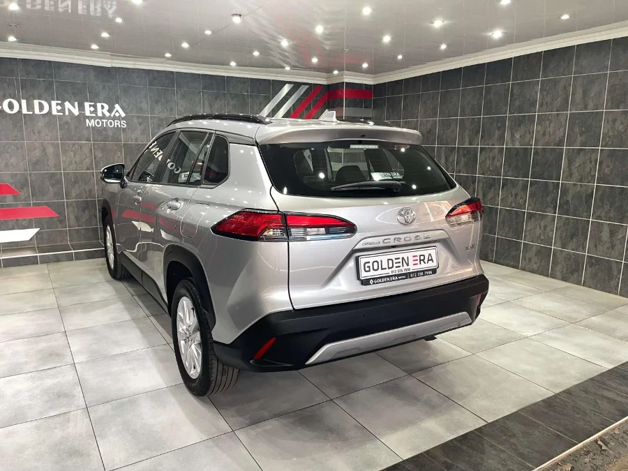 Used 2023 Toyota Corolla Cross 1.8 XS - Golden Era Motors