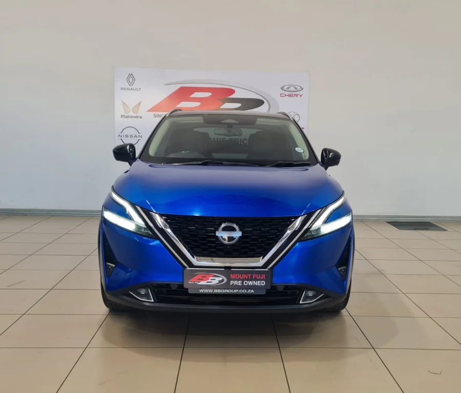 Used 2023 Nissan Qashqai 1.3T Acenta - BB Mount Fuji Used 2023 Nissan Qashqai 1.3T Acenta - BB Mount Fuji