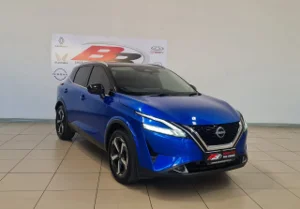Used 2023 Nissan Qashqai 1.3T Acenta
