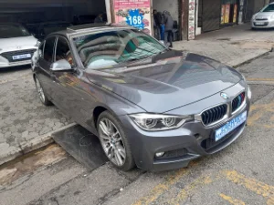 Used 2018 BMW 3 Series 320i auto