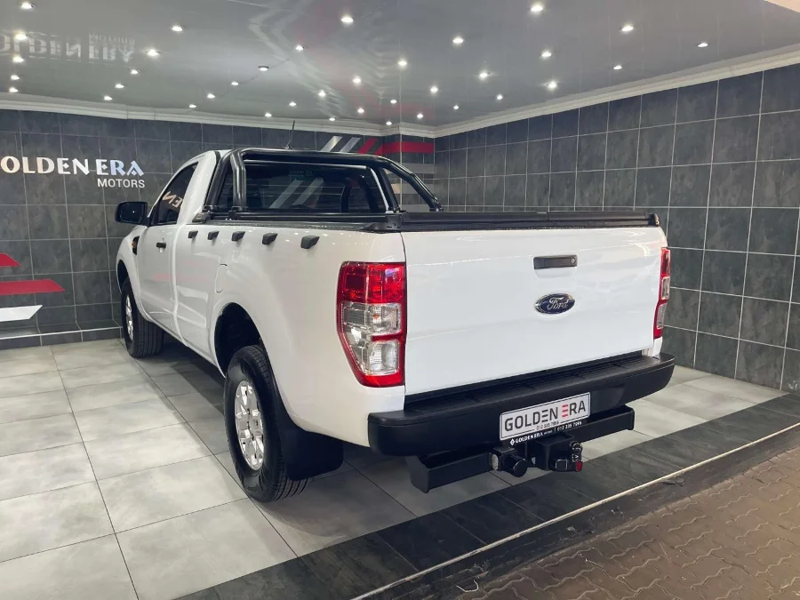 Used 2022 Ford Ranger 2.2TDCi single cab Hi-Rider XL Sport - Golden Era Motors Used 2022 Ford Ranger 2.2TDCi single cab Hi-Rider XL Sport - Golden Era Motors