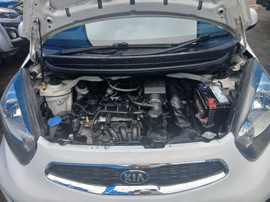 Used 2016 Kia Picanto 1.0 - Tafeek Cars