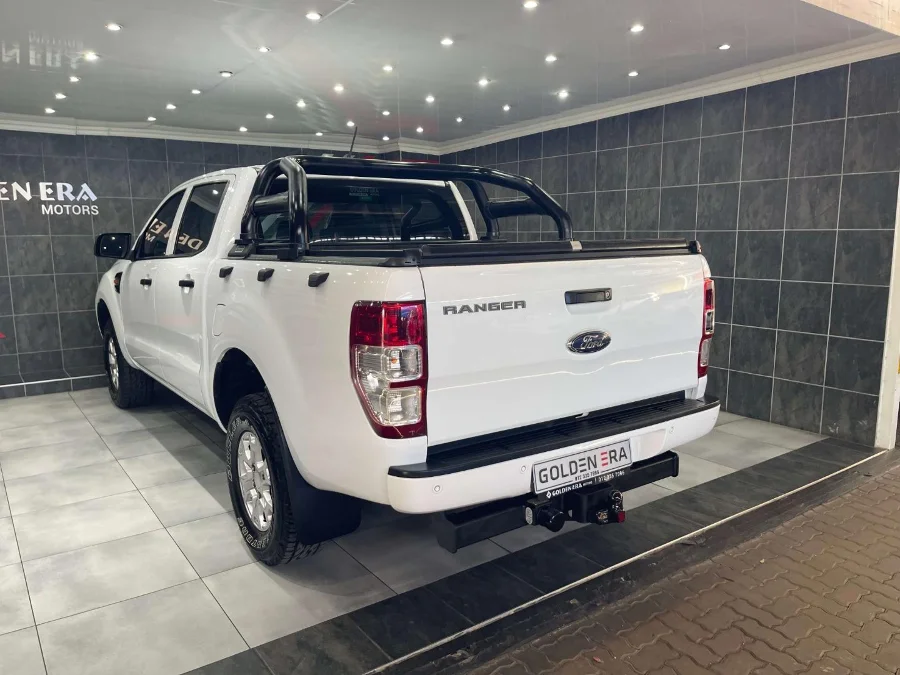 Used 2022 Ford Ranger 2.2TDCi double cab Hi-Rider XL Sport - Golden Era Motors Used 2022 Ford Ranger 2.2TDCi double cab Hi-Rider XL Sport - Golden Era Motors