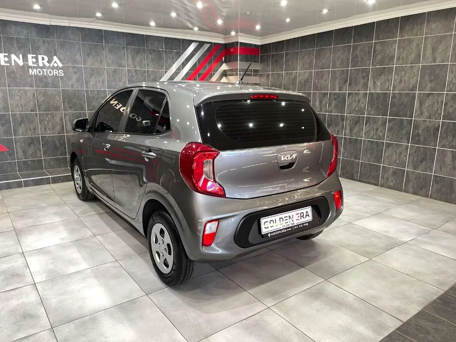 Used 2023 Kia Picanto 1.0 Start auto - Golden Era Motors Used 2023 Kia Picanto 1.0 Start auto - Golden Era Motors