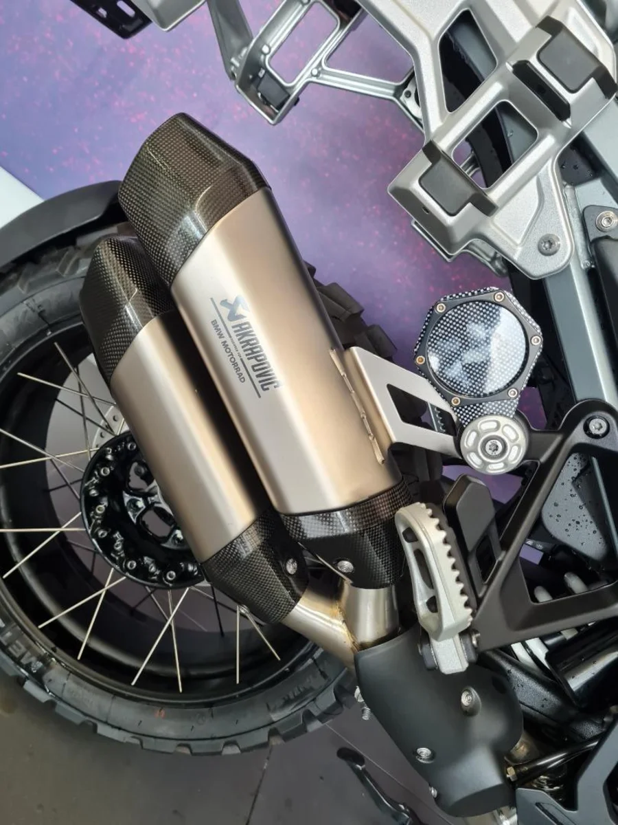 Used 2025 BMW R1300GSA - BMW East Rand