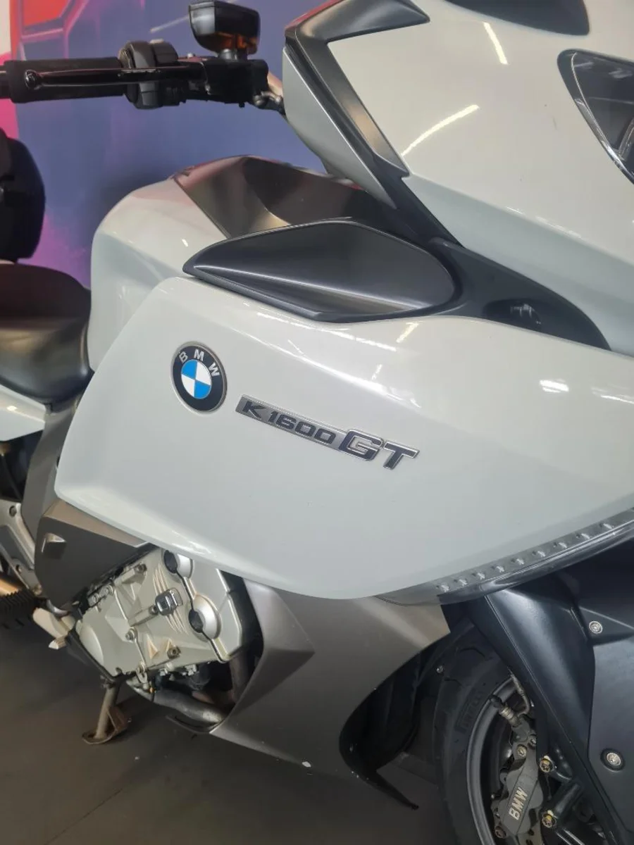 Used 2013 BMW K1600GT - BMW East Rand