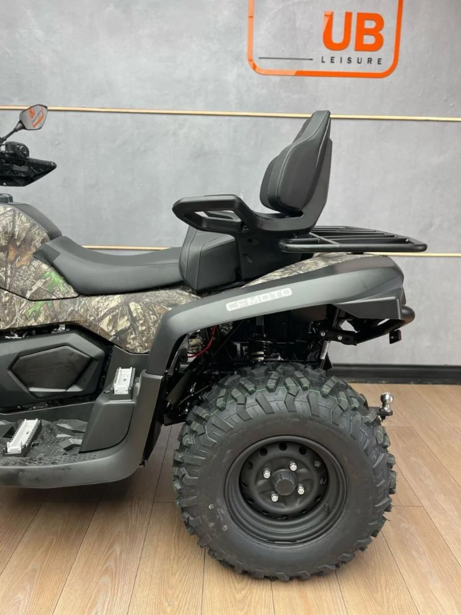 New 2026 CFMOTO C FORCE 625 T 4X4 - TRUE TIMBER KANATI - UB Leisure