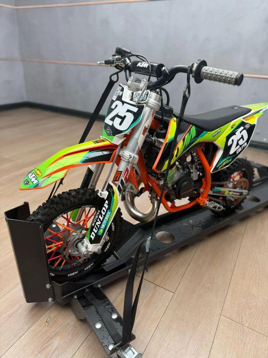 Used 2018 KTM 50 SX - UB Leisure