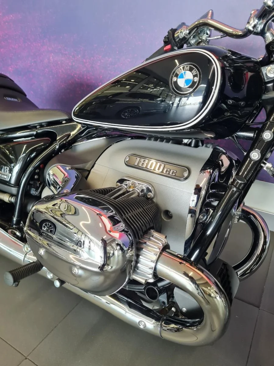 Used 2022 BMW R18 - BMW East Rand