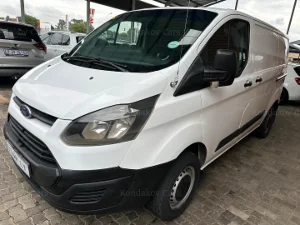 Used 2016 Ford Transit Custom panel van 2.2TDCi 92kW LWB Ambiente
