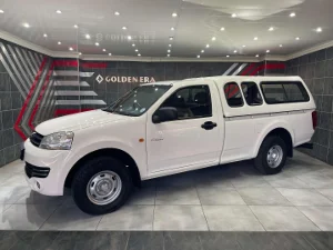 Used 2022 GWM Steed 5 2.2MPi single cab Workhorse