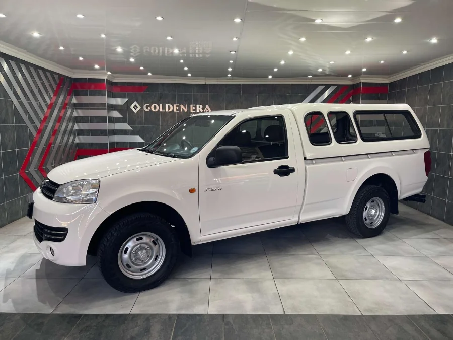 Used 2022 GWM Steed 5 2.2MPi single cab Workhorse - Golden Era Motors