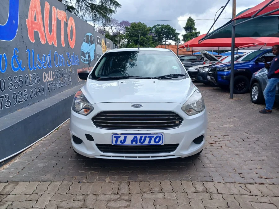 Used 2017 Ford Figo 1.4 Ambiente - TJ Auto Car Sales Used 2017 Ford Figo 1.4 Ambiente - TJ Auto Car Sales