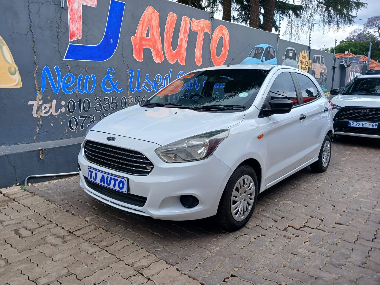 Used 2017 Ford Figo 1.4 Ambiente